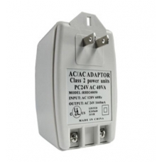 US to AU Power Plug Adapter Converter for CCTV Camera Input AC120V Output AC24V 1.66A